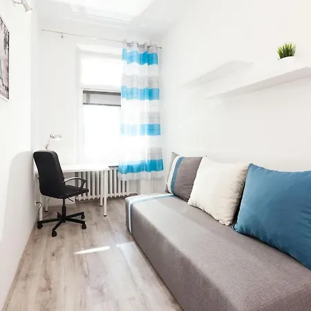 Wrzeszcz Politechniczna 17 Possession Pl Habitación en casa particular *