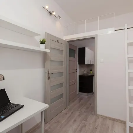 Habitación en casa particular Wrzeszcz Politechniczna 17 Possession Pl Gdansk