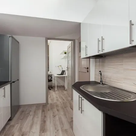 Habitación en casa particular Wrzeszcz Politechniczna 17 Possession Pl