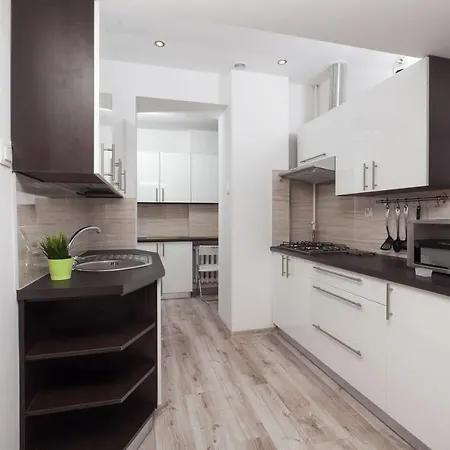 Wrzeszcz Politechniczna 17 Possession Pl Habitación en casa particular Gdansk