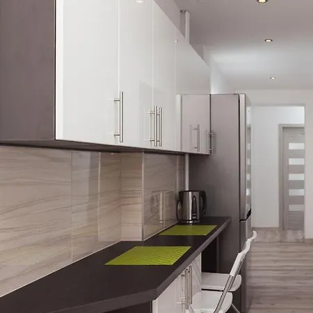 Wrzeszcz Politechniczna 17 Possession Pl Habitación en casa particular