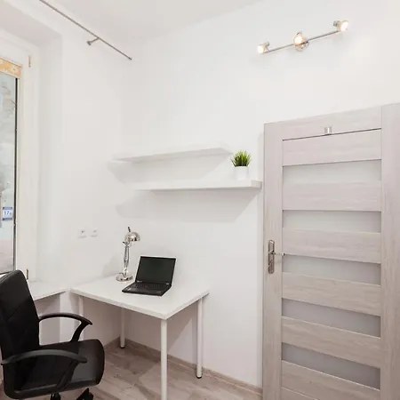 Wrzeszcz Politechniczna 17 Possession Pl Habitación en casa particular *