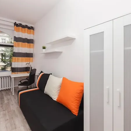 Habitación en casa particular Wrzeszcz Politechniczna 17 Possession Pl Gdansk