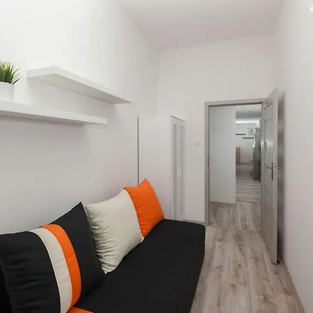 Habitación en casa particular Wrzeszcz Politechniczna 17 Possession Pl