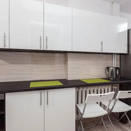 Wrzeszcz Politechniczna 17 Possession Pl Habitación en casa particular Gdansk