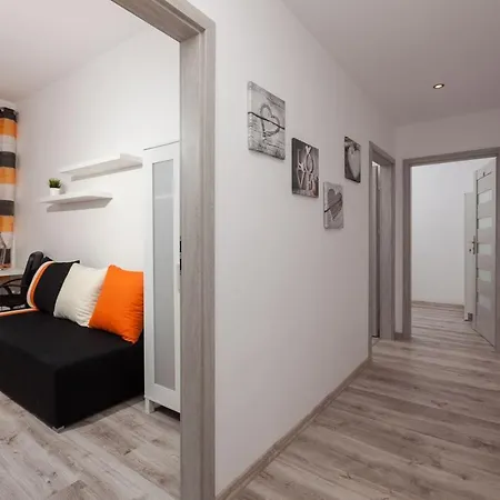 Wrzeszcz Politechniczna 17 Possession Pl Habitación en casa particular