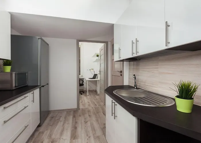 Privat bolig Wrzeszcz Politechniczna 17 Possession Pl