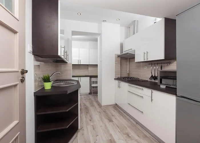 Wrzeszcz Politechniczna 17 Possession Pl Privat bolig Gdańsk