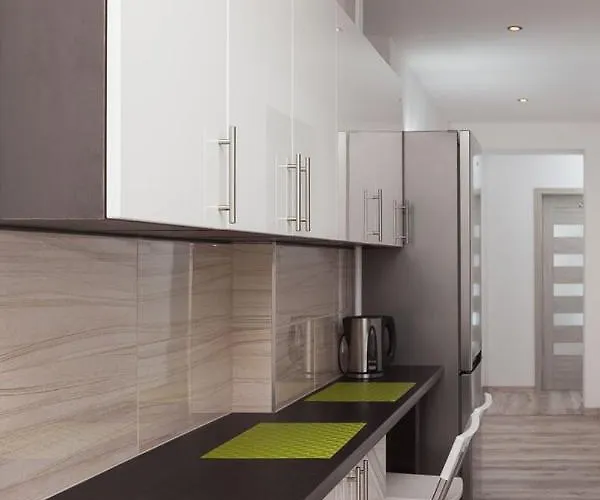 Wrzeszcz Politechniczna 17 Possession Pl Ubytování v soukromí