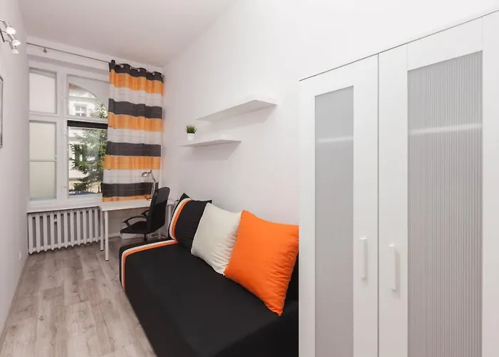 Ubytování v soukromí Wrzeszcz Politechniczna 17 Possession Pl Gdaňsk