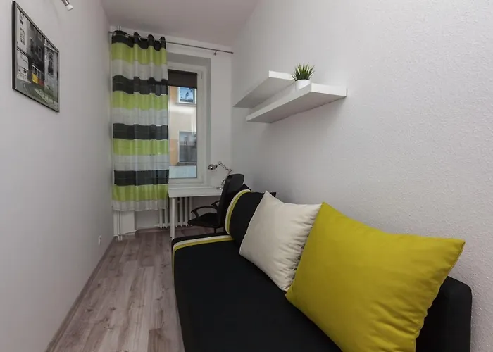 Wrzeszcz Politechniczna 17 Possession Pl * Gdaňsk